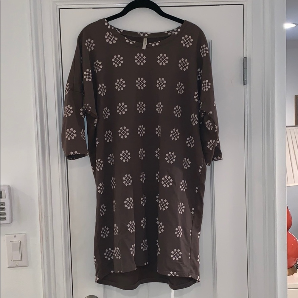 Rylee + Cru Dress - Size Small